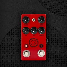 JS-ADY-TMMNS-PLUS ToneX tones with presets based on a JHS Andy Timmons’s + signature pedal