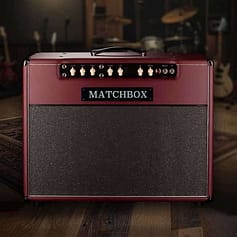 Matchbox-30-w ToneX tones with presets based on a Matchless DC30 amplifier