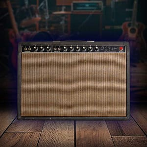 ToneX tones with presets based on the renowned 64 Fender Reverb Deluxe