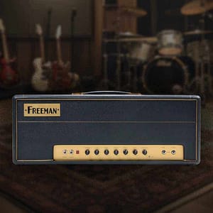 ToneX tones with presets based on a FREEMAN B-100