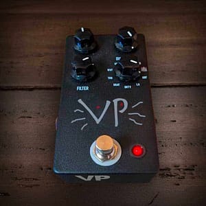 ToneX tones with presets based on a JHS Packrat pedal