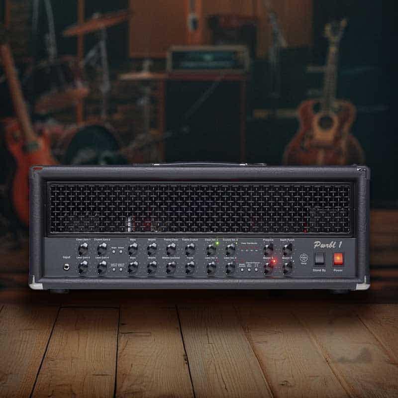 NGL-PWRBL-MRK-1b ToneX tones with presets based on a ENGL Powerball Mark I